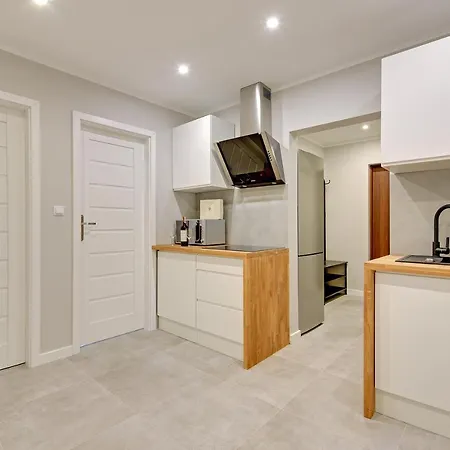 Zaspa - Startowa 5c Accommodatie bij particulieren *