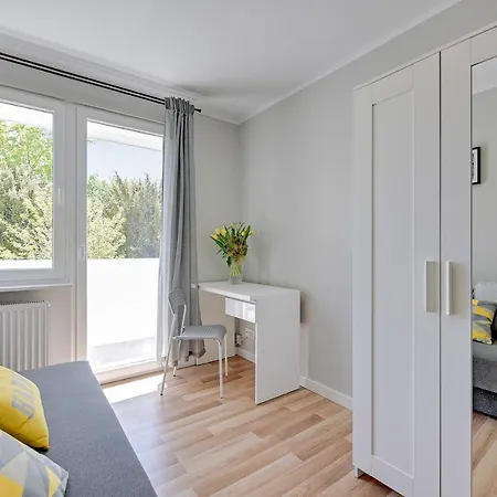 Accommodatie bij particulieren Zaspa - Startowa 5c Gdańsk