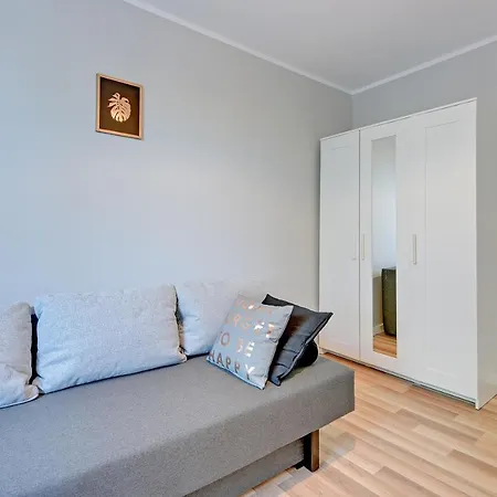 Zaspa - Startowa 5c * Gdańsk