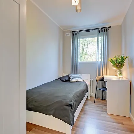 Accommodatie bij particulieren Zaspa - Startowa 5c *