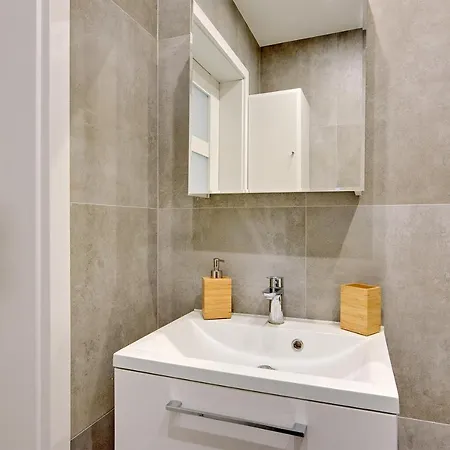 Zaspa - Startowa 5c Gdańsk