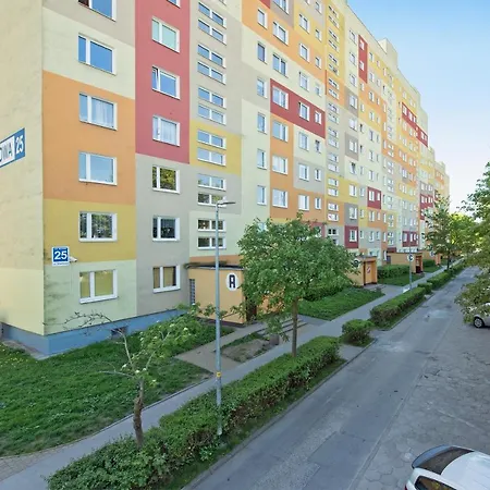Zaspa - Startowa 5c Séjour chez l'habitant