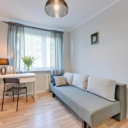 Zaspa - Startowa 5c Séjour chez l'habitant Gdańsk