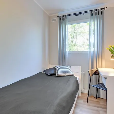 Zaspa - Startowa 5c Séjour chez l'habitant Gdańsk
