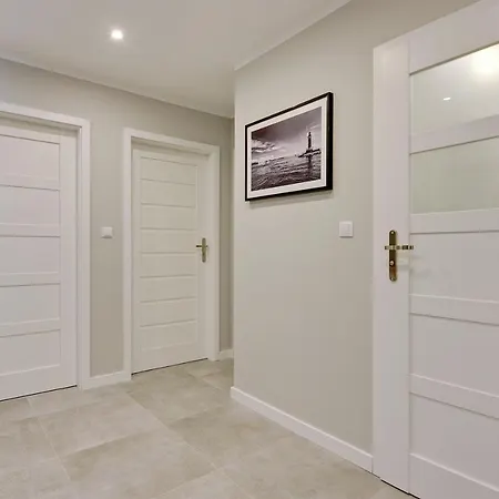 Zaspa - Startowa 5c Privat bolig Gdańsk