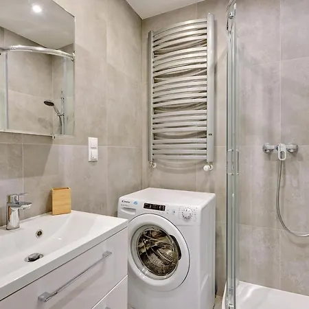 Zaspa - Startowa 5c Kwatera prywatna Gdańsk