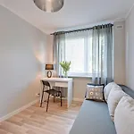 Accommodatie bij particulieren Zaspa - Startowa 5c *