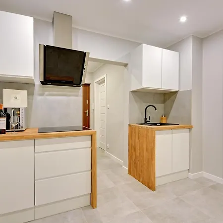 Accommodatie bij particulieren Zaspa - Startowa 5c